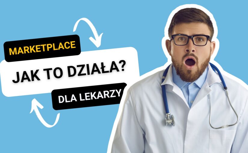 Lista marketplace’ów dla lekarzy