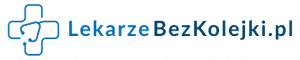 LekarzeBezKolejki.pl logo