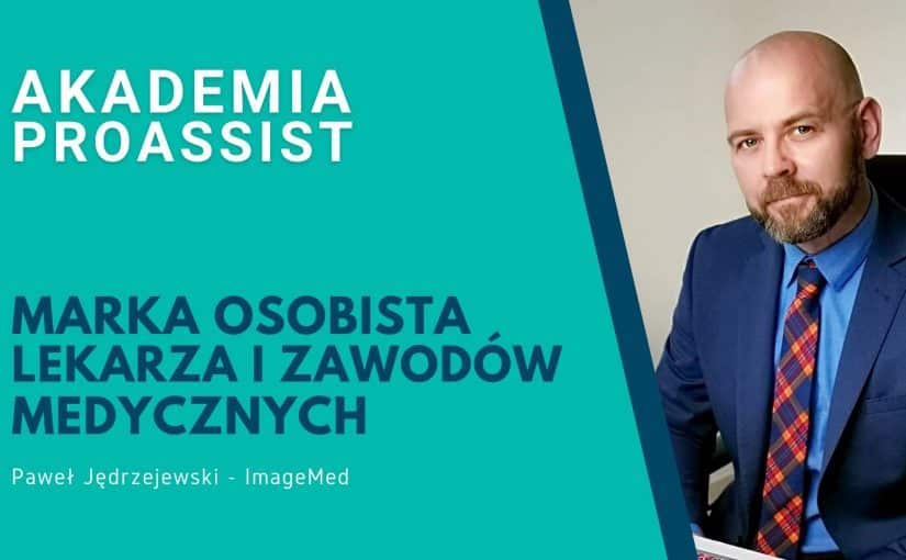 Marka osobista lekarza i zawodów medycznych