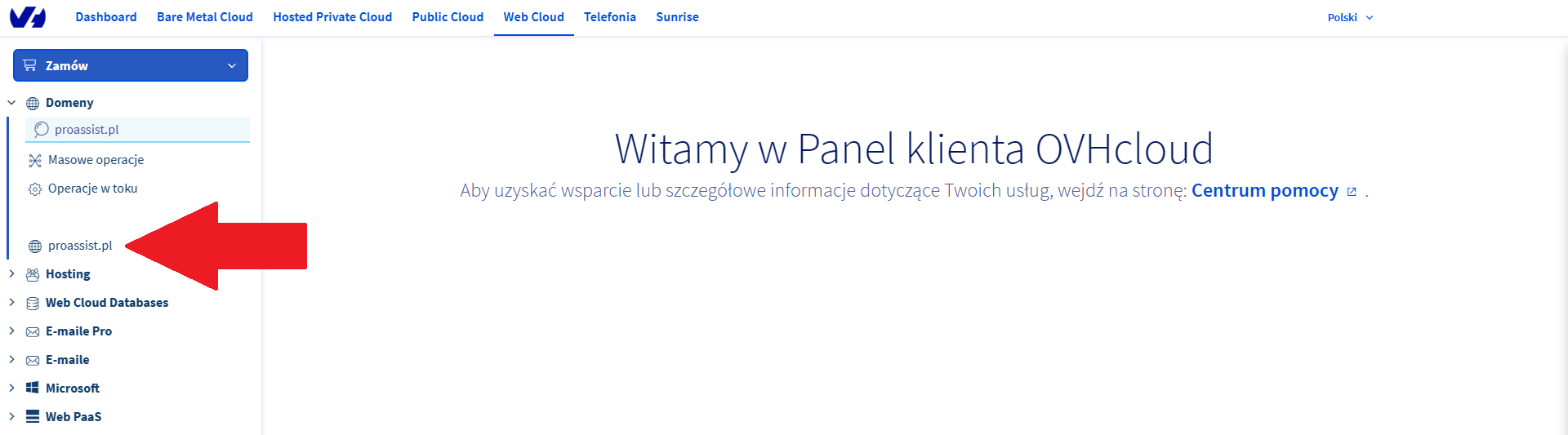 Instrukcje