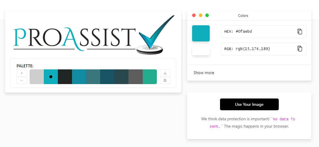 Instrukcja proassist