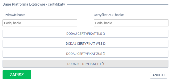 Instrukcje proassist