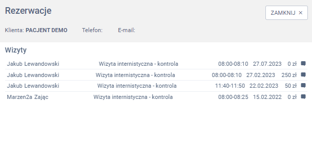 Instrukcje proassist