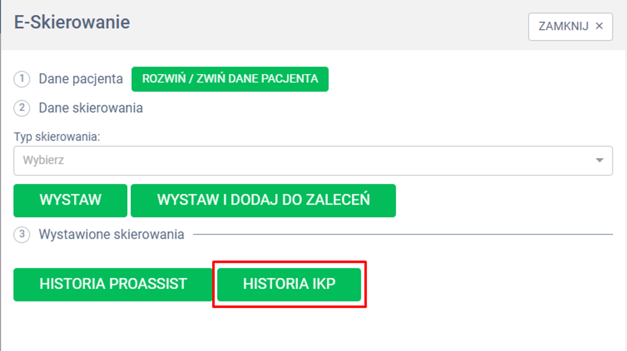 Instrukcja proassist