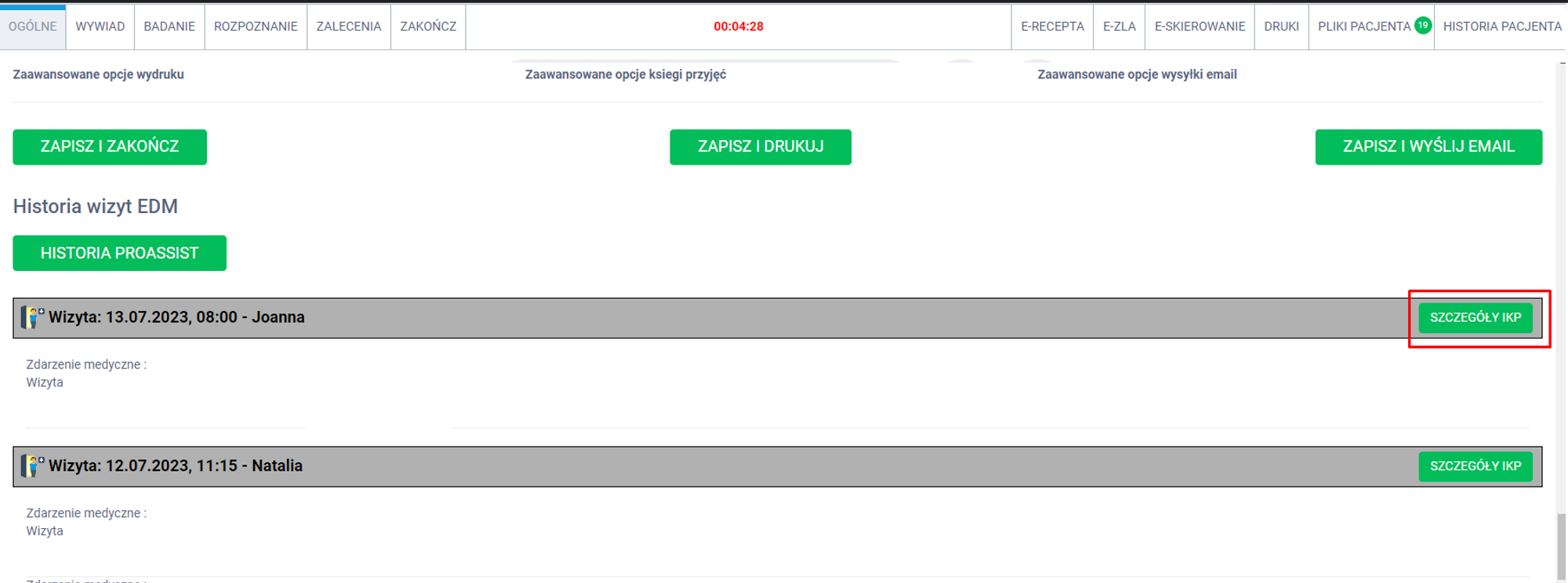 Instrukcja proassist