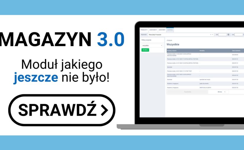 Magazyn 3.0: Rewolucja w zarządzaniu produktami!