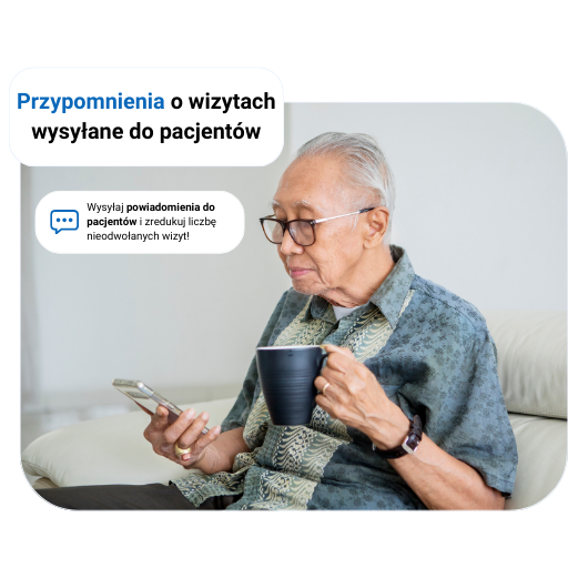 przypomnienia sms o wizycie