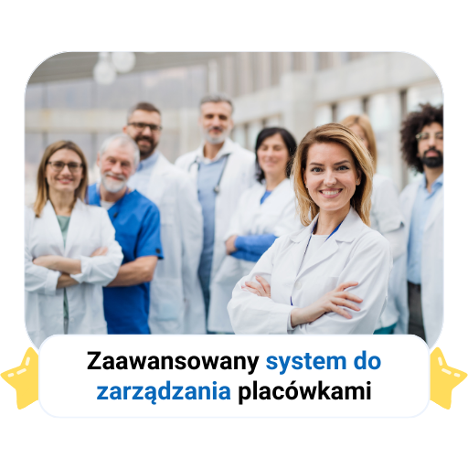 system do zarządzania placówką