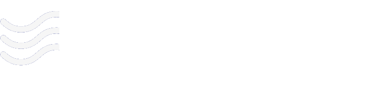 Logo Achler Kancelaria Adwokacka z falującym symbolem po lewej, biel na ciemnym tle.